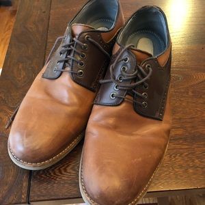 Johnston and Murphy Men’s Dress Shoes